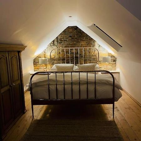 Historic Cottage In The Heart Of Old Aberdeen. Exteriér fotografie