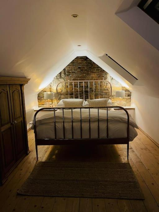 Historic Cottage In The Heart Of Old Aberdeen. Exteriér fotografie