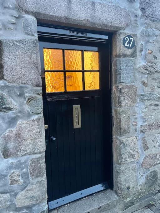 Historic Cottage In The Heart Of Old Aberdeen. Exteriér fotografie